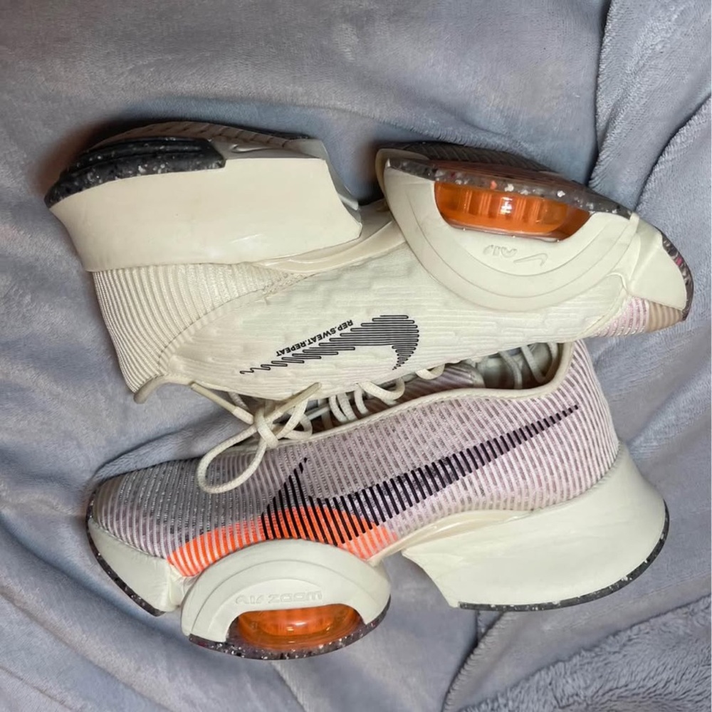 Women’s Nike Air Zoom SuperRep 2 Training Shoes- size 6 - Picture 3 of 5